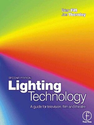 cover image of Lighting Technology
